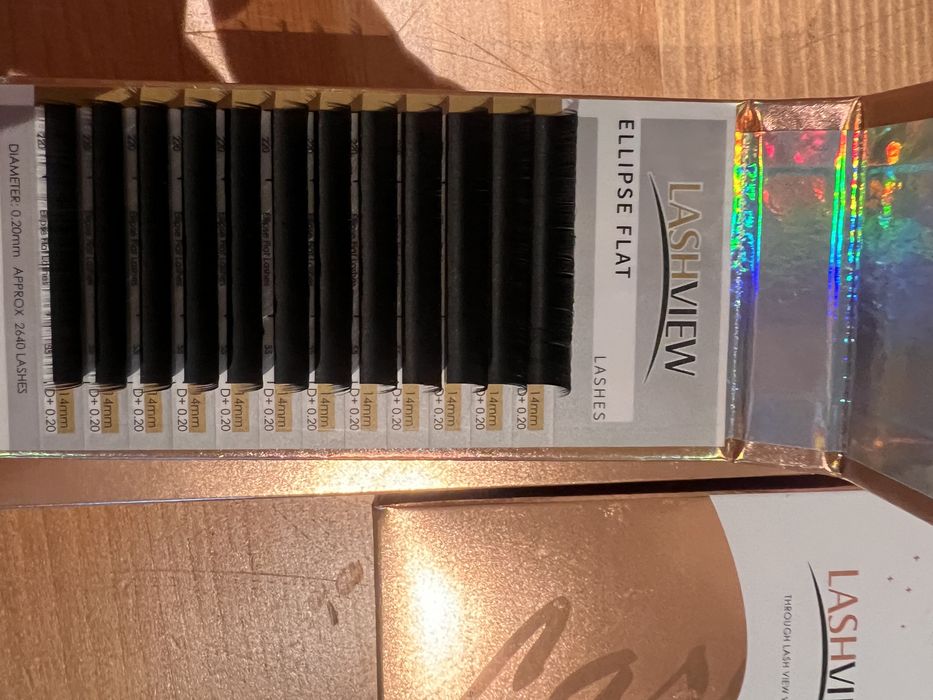 Lashview gene calitative