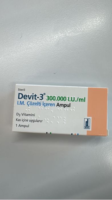 Девит 3 Devit 3 оригинал