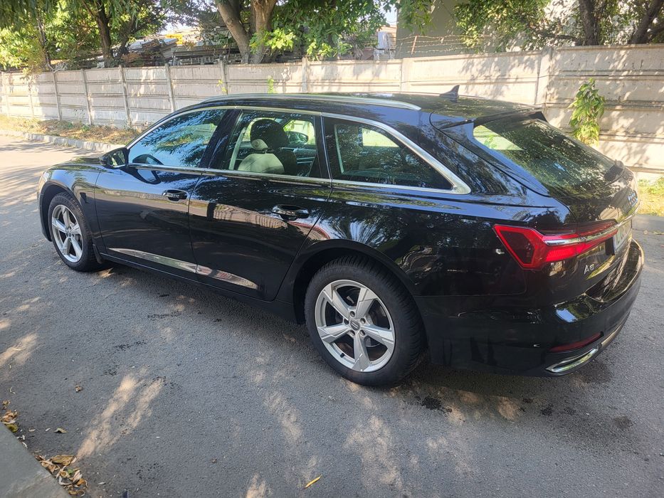 Audi A6 Quattro AVANT, TDI (204 CP) - 20219 - Full Options