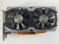 Видео карта ZOTAC GeForce GTX 1060 AMP Edition 6GB