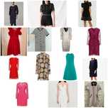 Рокли Maje, Sandro, Twinset, Karen Milen, Michael Kors, Chloe