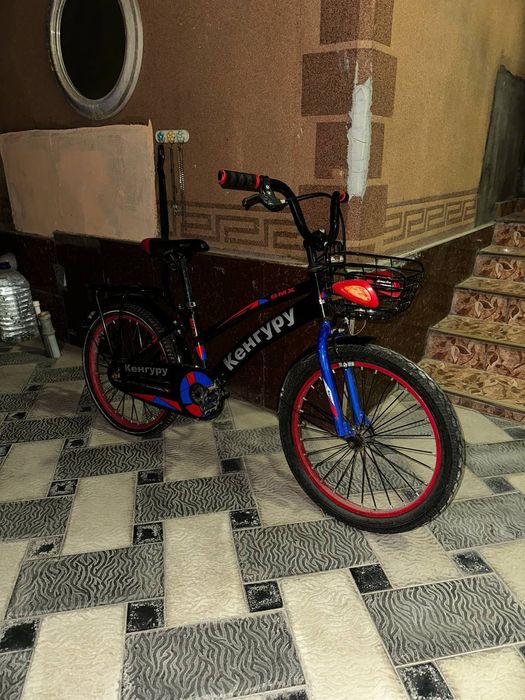 Velosiped 8_9 yosh