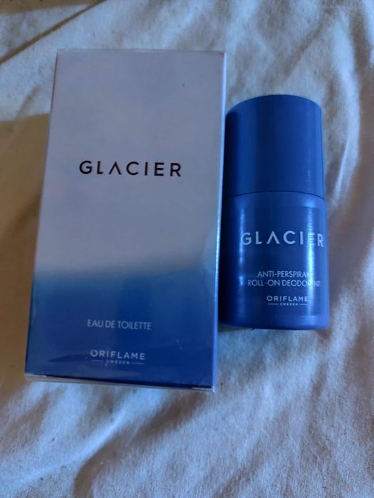 Transport gratuit&Glacier clasic Oriflame