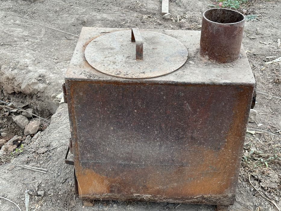 Печки для теплицы