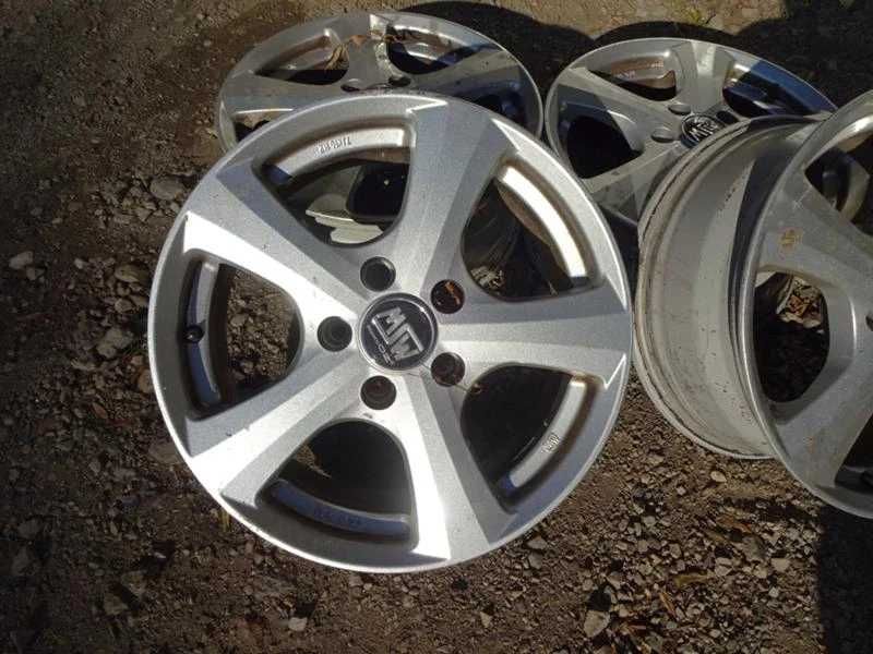 Джанти за Honda Accord