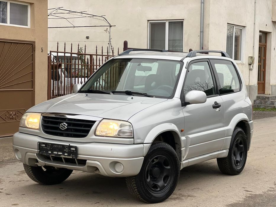 Suzuki Grand Vitara 1.6 Benzina /2006
