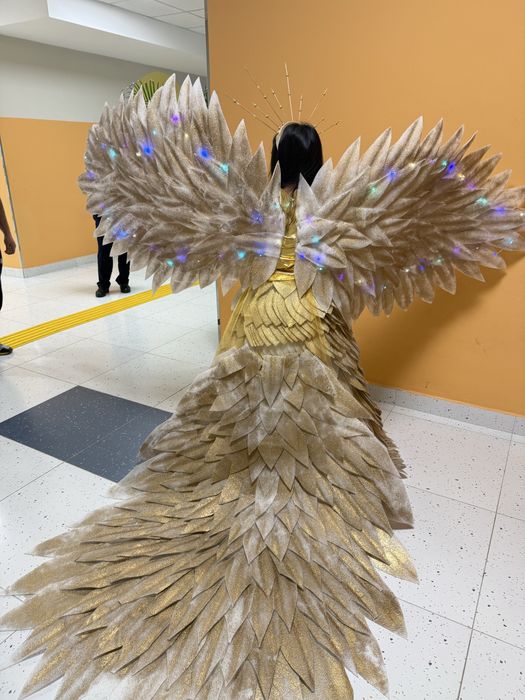 Продам платье на осенний бал ! Күзгі балға көйлек