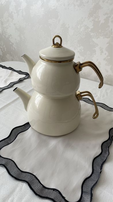 Чайник от турецкого бренда