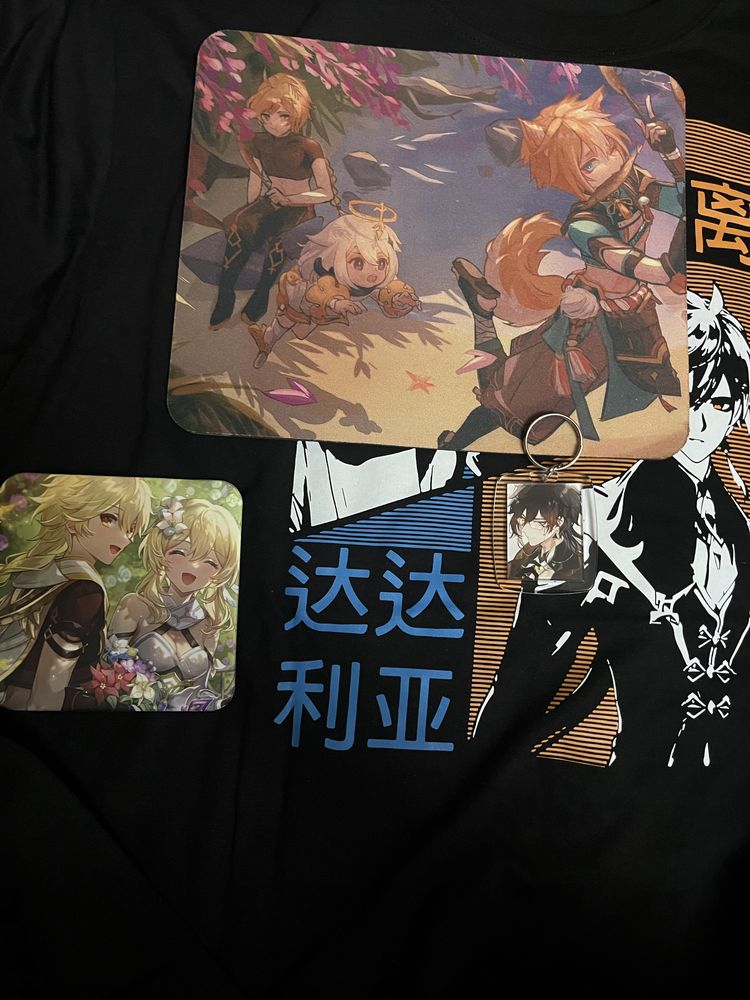 Genshin Impact Box