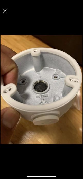 Кутия за купполна камера Dahua