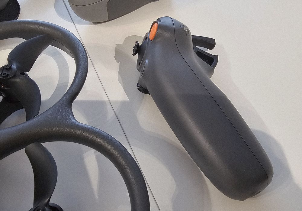 FPV Дрон Dji Avata 2 Fly More Combo + Care Refresh