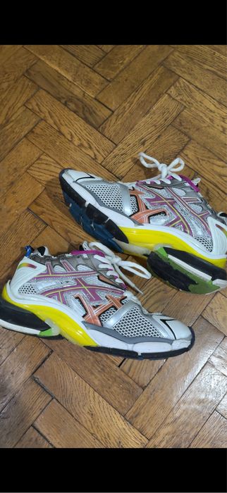 Balenciaga Runners Multi-Color