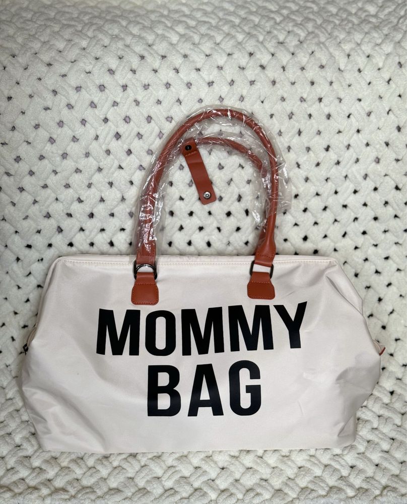 Сумка MOMMY BAG для мамы и ребенка