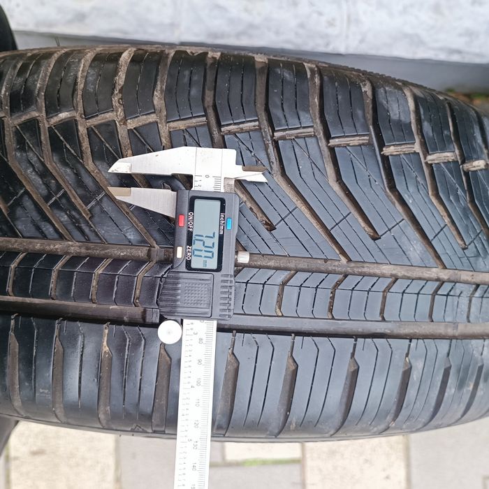 Roți originale Ford Kuga R17