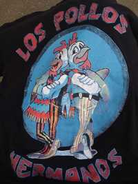 Tricou tematic los pollos hermanos bb marime S