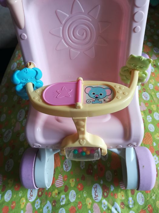 Fisher price - детска количка-играчка.