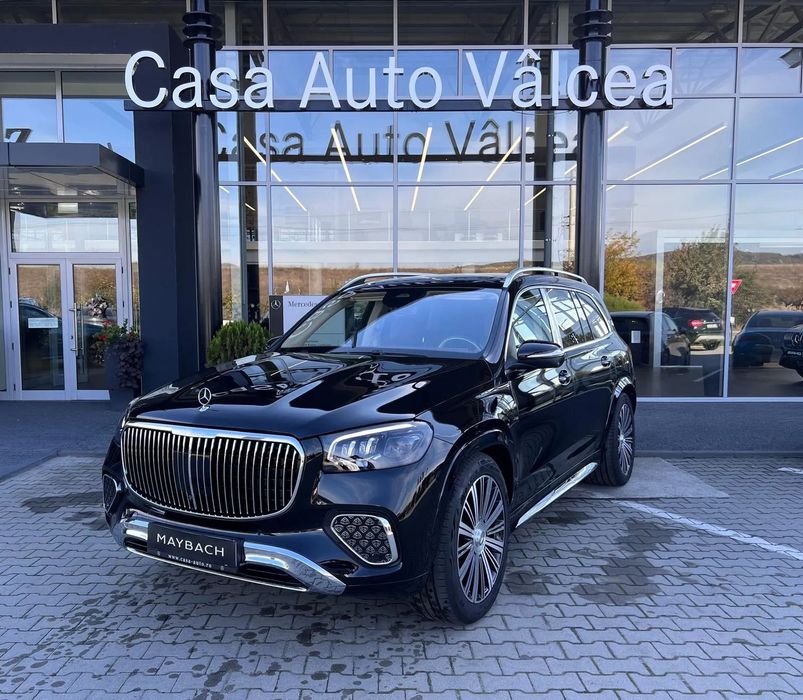 Mercedes-Benz GLS Maybach