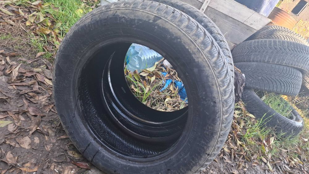 Продавам 4гуми 185 65 15