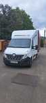 Renaul master 2.3 bi turbo euro6 2018