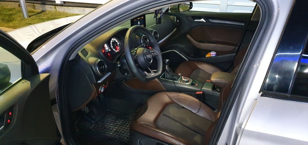 Audi a3 8v sedan