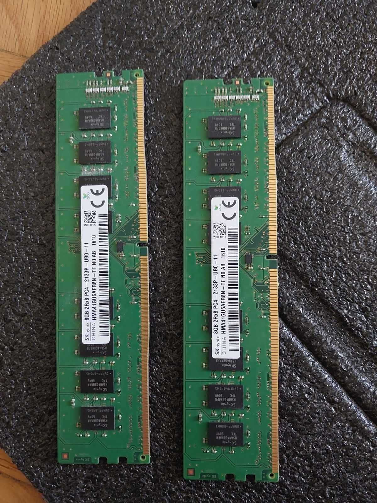 AMD Ryzen 5 3500X + Asus Prime B450-A II + 16GB DDR4 Hynix