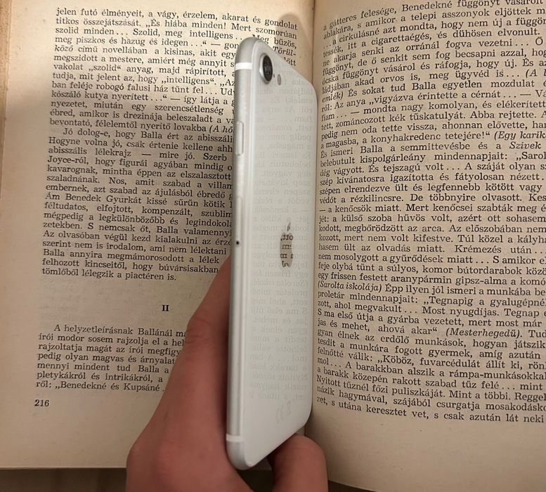 Iphone SE 2 (64GB, alb