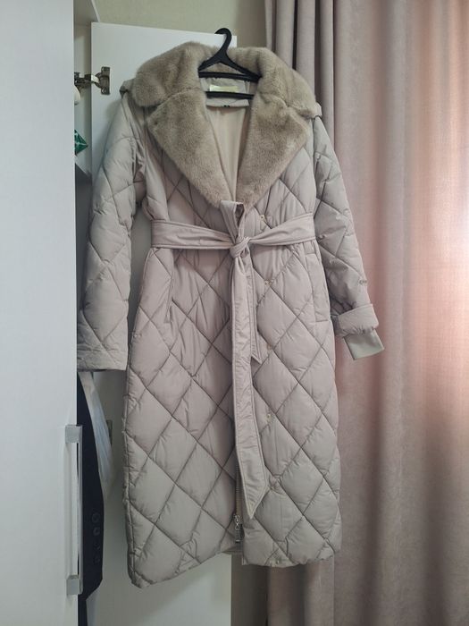 зимняя женская куртка