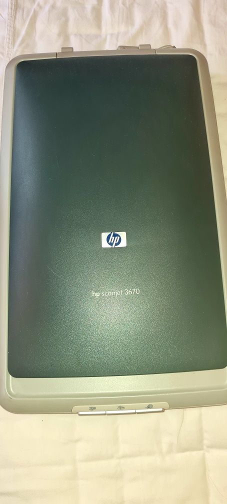 HP Скенер Scanjet3670