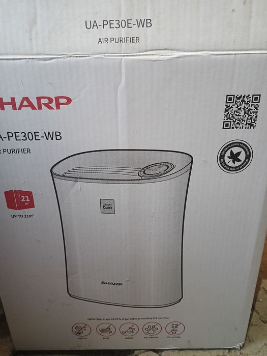 Пречиствател за въздух Sharp