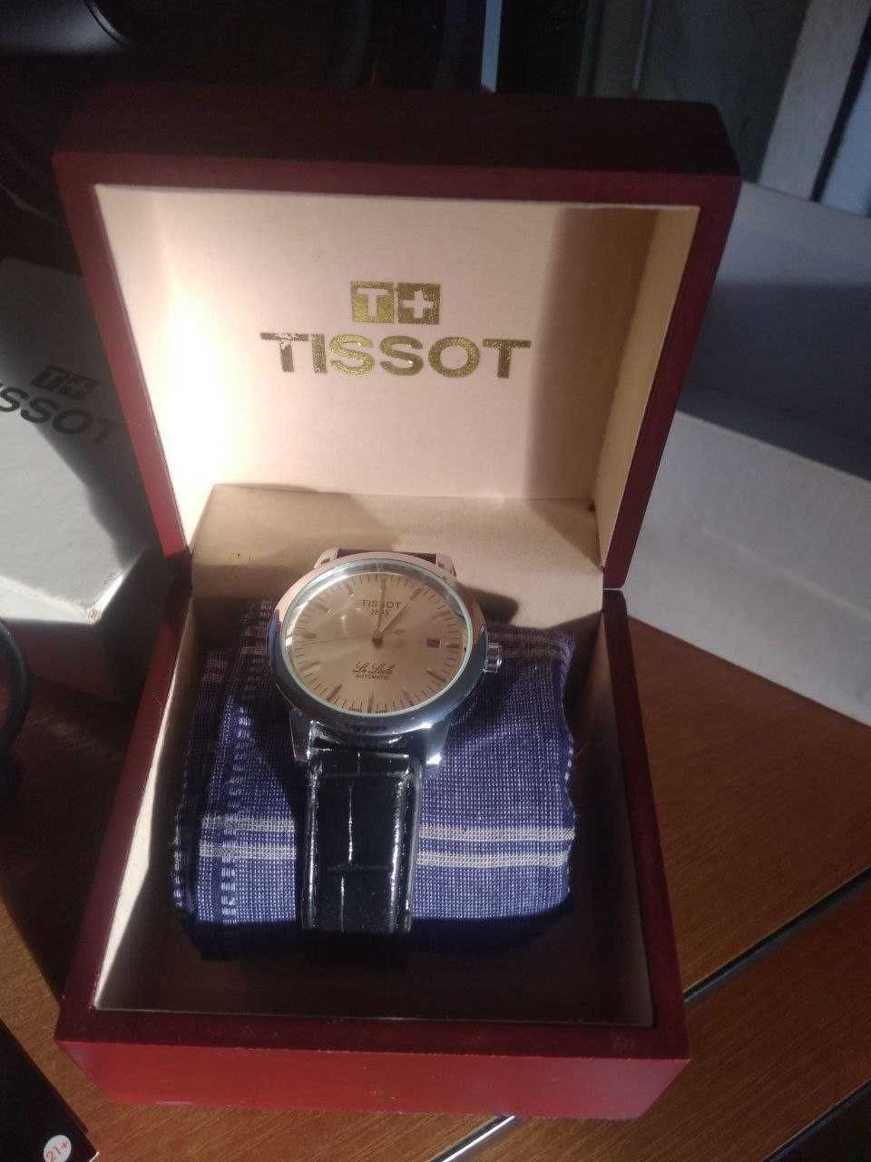Винтажные автоматические мужские часы TISSOT Classic Le Locle