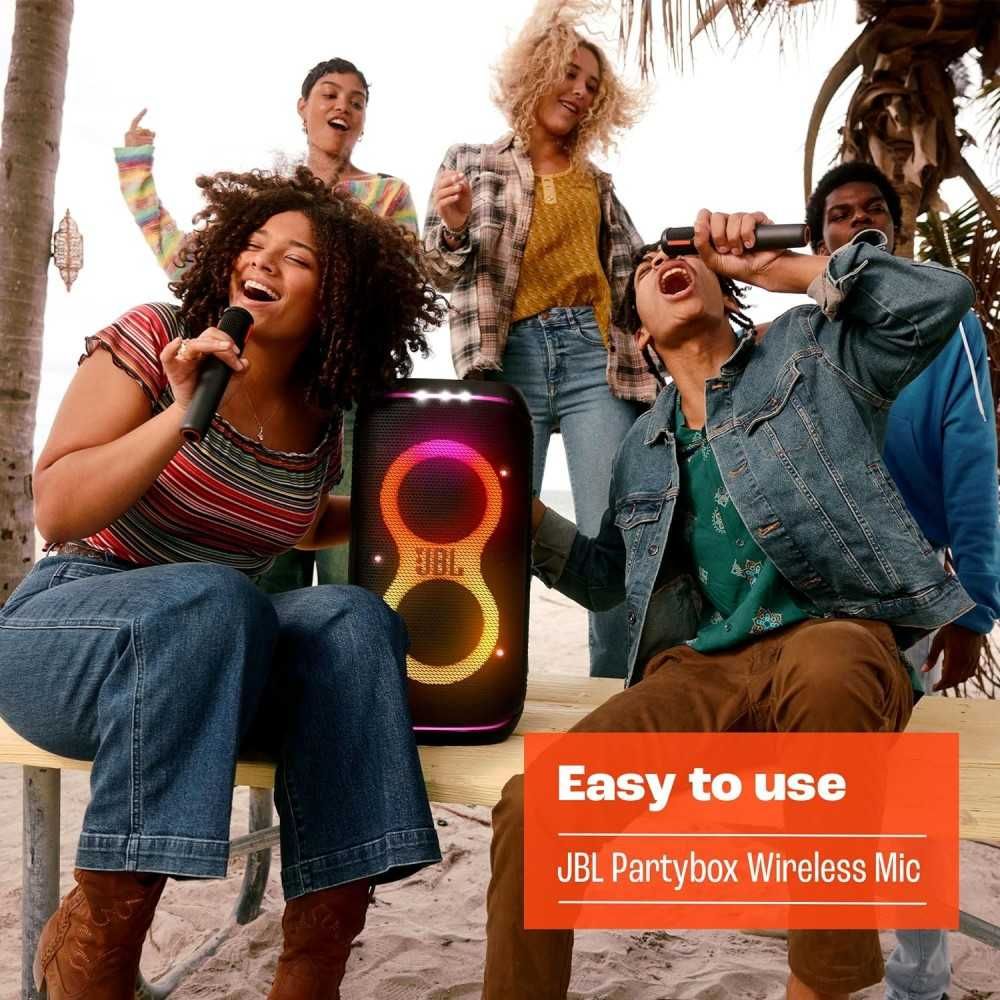 JBL Partybox Wireless Mic