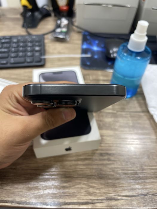 iphone 15 pro max 256 gb sim