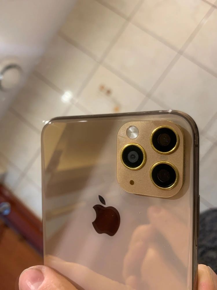 Camera pentru iphone x, xs iti transforma in iphone 11 pro