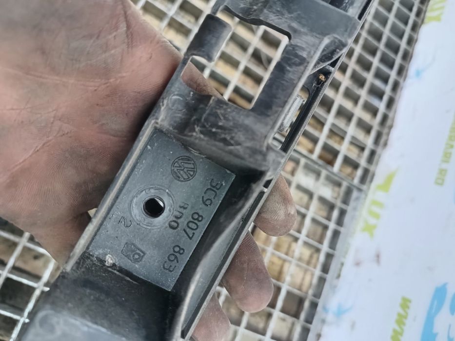Suport bara spate 3c9807863 Volkswagen VW Passat B6  [din 2005 pana