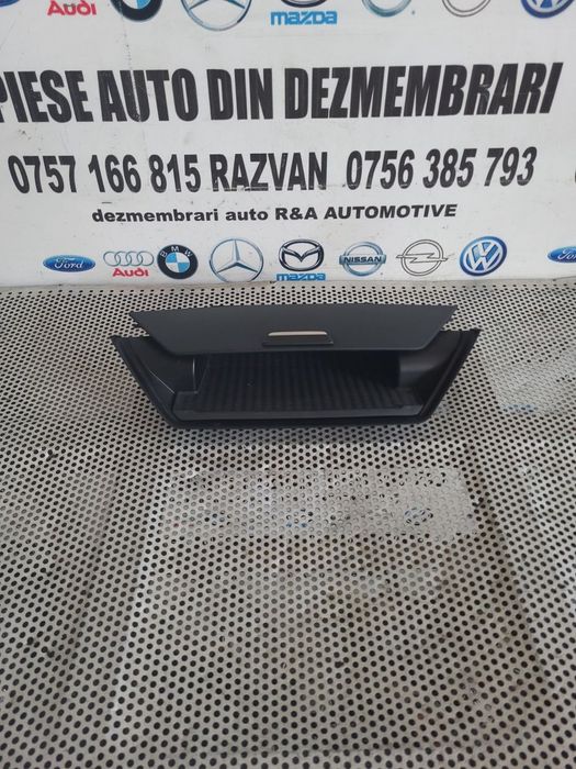Capac Sertar Bord Bmw X1 E84 Volan Stanga An 2009-2010-2011-2012-2013-2014-2015 Dezmembrez Bmw X1 E