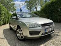 Ford Focus 2007 1.6 Diesel manual