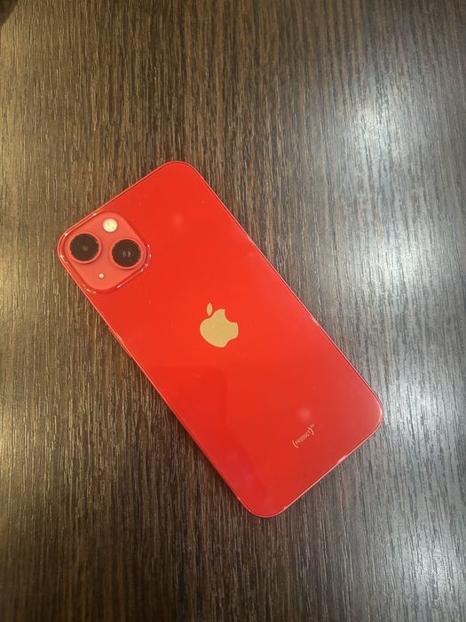 Iphone 13 128gb rosu