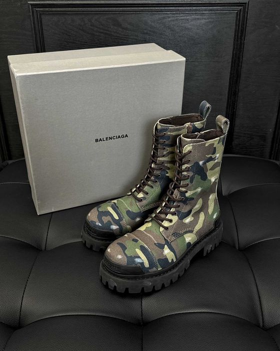 Ghete Balenciaga Premium