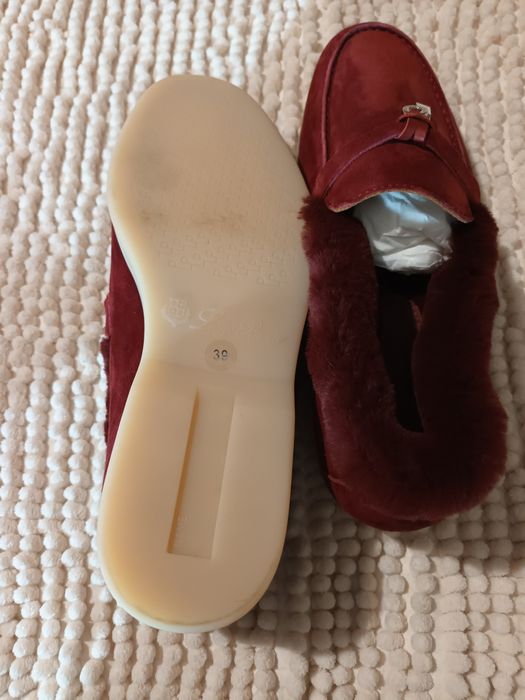 Loro Piana Summer Charm Walk