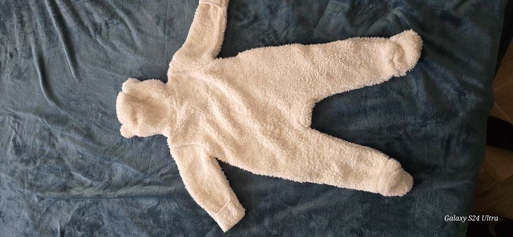 Космонавт - мече  (пух)  H&M