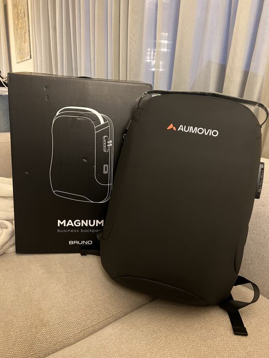 Ghiozdan Magnum Bruno