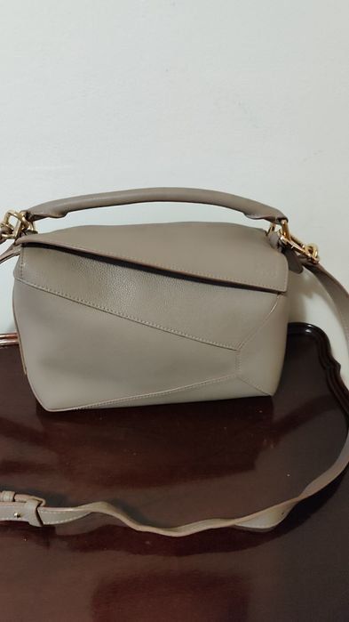 Чанта Loewe, използвана малко, без забележки