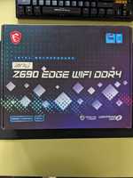 Placa de baza MSI MPG Z690 EDGE WIFI DDR4