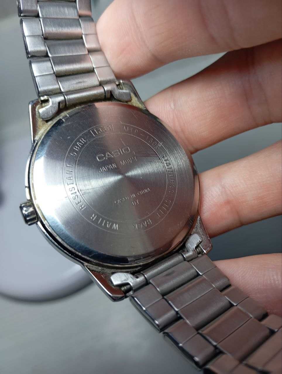 Наручные часы Casio WR50M Movt 1330