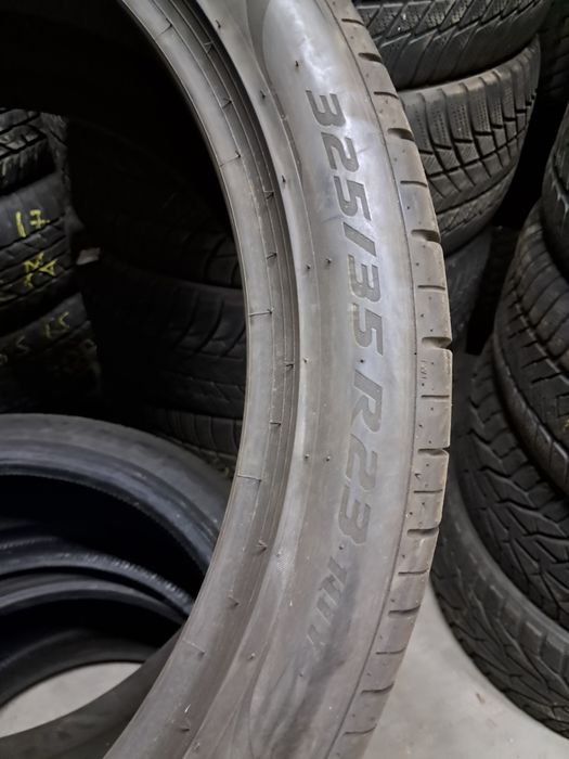1XAnvelopa second vara 325 35 R23 Pirelli MO-S 2021