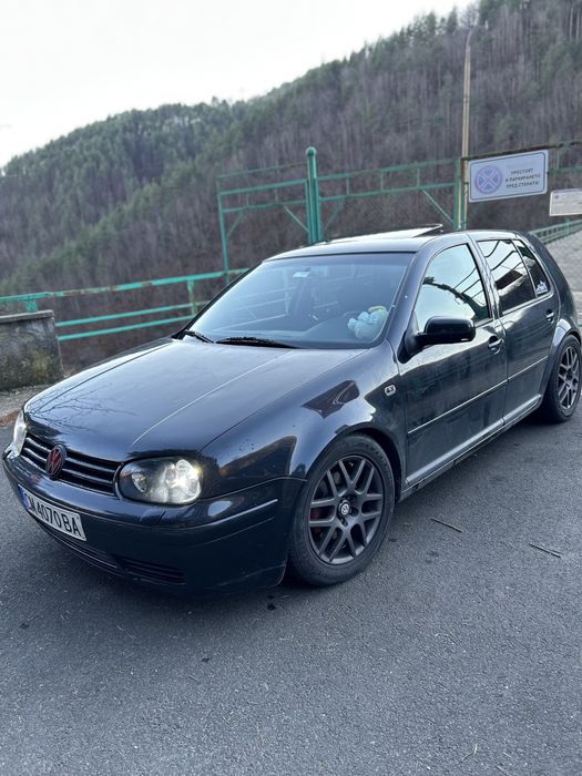 Golf 4 1.9TDi завод 90кс