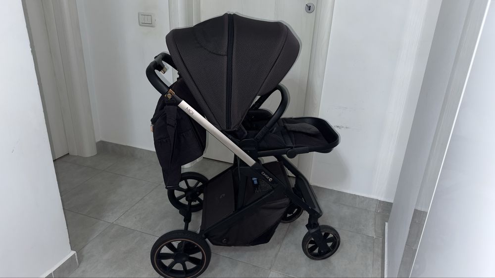 Carucior Cybex Cavoe Moi Meteorit
