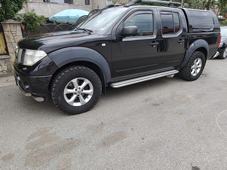 Nissan Navara autoutilitara