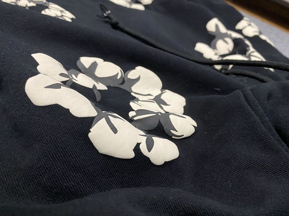 Hanorac Denim Tears x CPFM