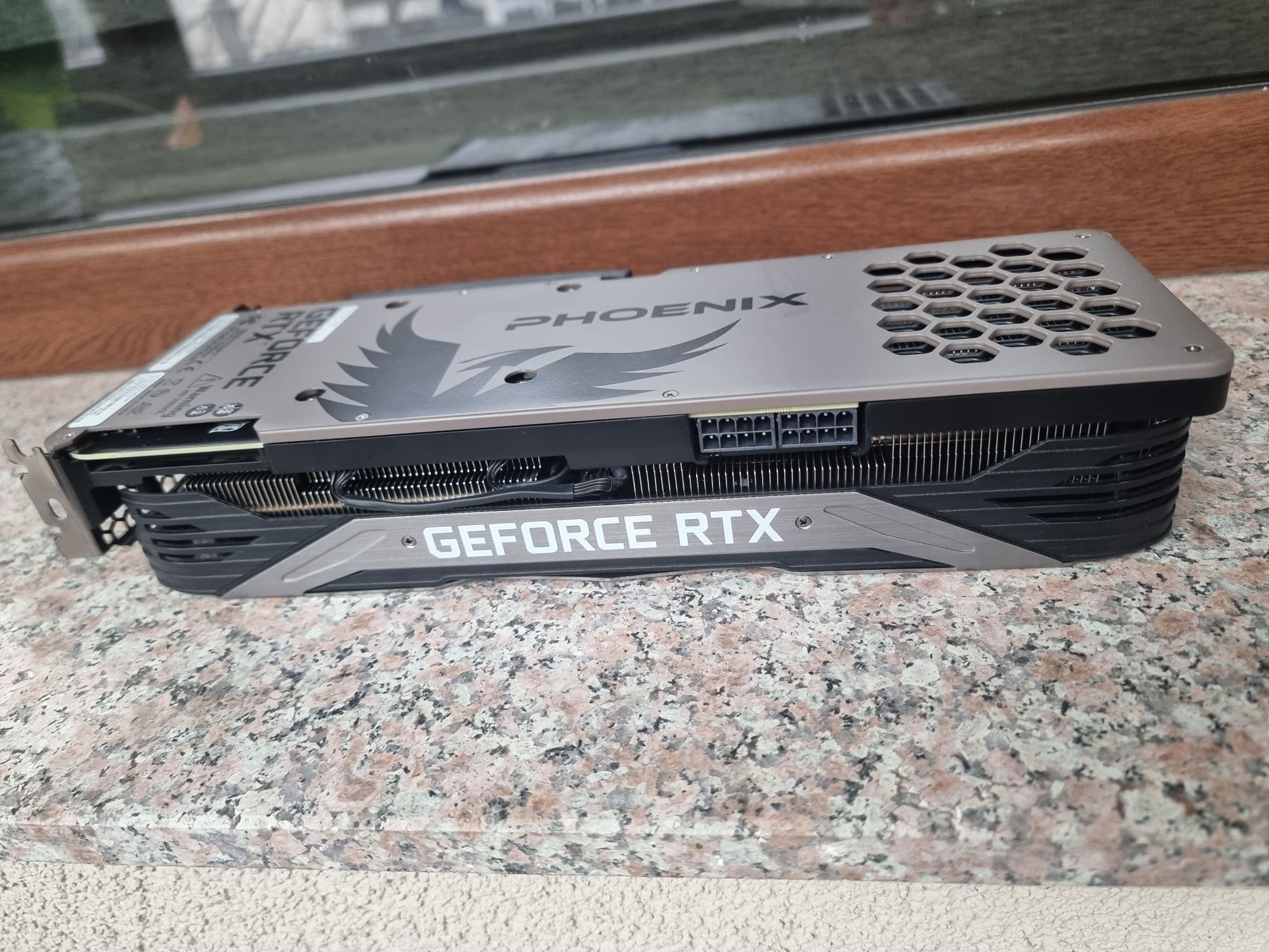 Видеокарта Gainward Phoenix RTX 3080 10gb